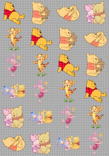 A5 kiss cut- 4515